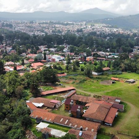 Apartament Loft Artesanal En Granja Pátzcuaro Zewnętrze zdjęcie